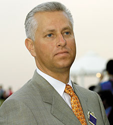 Pletcher Releases Statement on Life At Ten Pletcher Releases Statement on Life At Ten