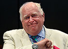 Durkin Wins 'Big Sport of Turfdom' Award Durkin Wins 'Big Sport of Turfdom' Award