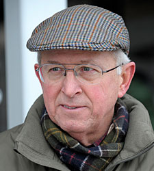 Keeneland Jan. Sale Could Be 'Pretty Decent' Keeneland Jan. Sale Could Be 'Pretty Decent'