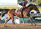 Tonalist Captures Jockey Club Gold Cup Tonalist Captures Jockey Club Gold Cup
