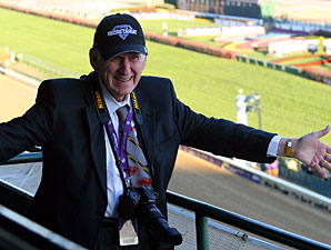 Famed Photographer Tony Leonard Dies Famed Photographer Tony Leonard Dies