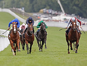 Toronado Bests Dawn Approach in Showdown Toronado Bests Dawn Approach in Showdown