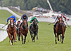Toronado Bests Dawn Approach in Showdown Toronado Bests Dawn Approach in Showdown