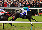 Take Reaches 100th Group I Win on Tosen Ra Take Reaches 100th Group I Win on Tosen Ra