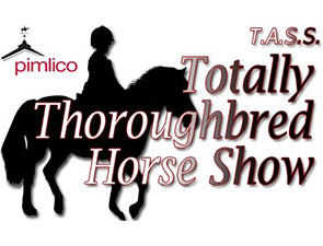 Pimlico to Host Thoroughbred Horse Show Pimlico to Host Thoroughbred Horse Show