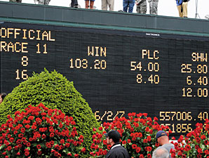 Tote Program Includes Pari-Mutuel Upgrades Tote Program Includes Pari-Mutuel Upgrades