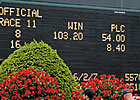 Tote Program Includes Pari-Mutuel Upgrades Tote Program Includes Pari-Mutuel Upgrades