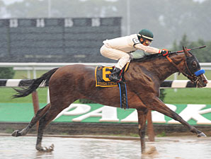 Tough Tiz's Sis Romps in Ruffian Tough Tiz's Sis Romps in Ruffian
