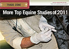 Trade Zone: More Top Equine Studies of 2011
