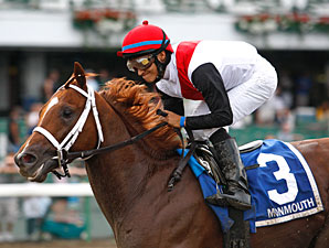 Trappe Shot Retired, to Stand at Claiborne Trappe Shot Retired, to Stand at Claiborne