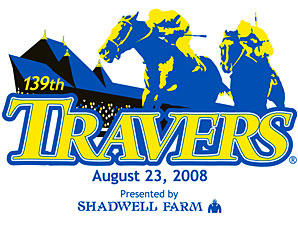 Shadwell to Sponsor Travers, Suburban Shadwell to Sponsor Travers, Suburban