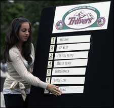 Street Sense Draws Post Four in Travers Street Sense Draws Post Four in Travers