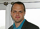 Monmouth Tabs Travis Stone as New Announcer Monmouth Tabs Travis Stone as New Announcer