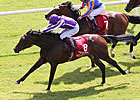Clean Sweep for O'Brien In Irish Derby