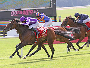European Treasure Beach Secretariat Favorite