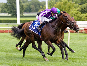 Treasure Beach Game in Secretariat Win