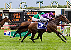 O'Brien Sends Treasure Beach After Man o' War