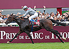 Females Top World's Best Racehorse Rankings Females Top World's Best Racehorse Rankings