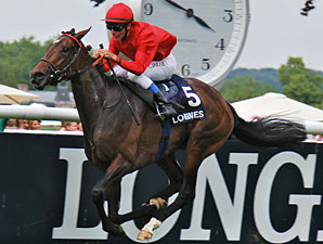 Treve in French Oaks Surprise; Flotilla 8th Treve in French Oaks Surprise; Flotilla 8th