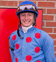 Maryland-Based Apprentice McCarthy Injured Maryland-Based Apprentice McCarthy Injured