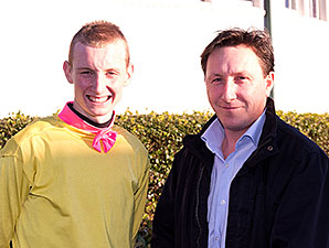 McCarthy, McMahon Top Maryland Standings McCarthy, McMahon Top Maryland Standings