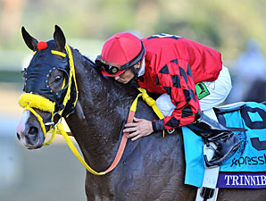 Martinez, Trinniberg Look Forward to Dubai Martinez, Trinniberg Look Forward to Dubai