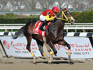Trinniberg Never Looks Back in Bay Shore Win Trinniberg Never Looks Back in Bay Shore Win