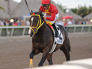 Trinniberg, Martinez Untested in Swale Romp Trinniberg, Martinez Untested in Swale Romp