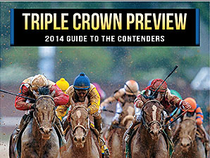 2014 Triple Crown Preview is Now Available 2014 Triple Crown Preview is Now Available