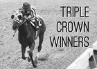 Interactive: Triple Crown Winners Interactive: Triple Crown Winners