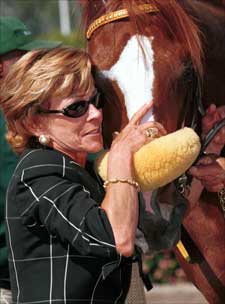 Racing to Bid Farewell to Trudy McCaffery Friday Racing to Bid Farewell to Trudy McCaffery Friday