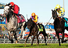 Turallure Finds Room in Wild Woodbine Mile Turallure Finds Room in Wild Woodbine Mile
