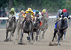Saratoga's Victory Ride Has Plenty of Speed Saratoga's Victory Ride Has Plenty of Speed