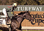 Turfway Restores Five Kentucky Cup Stakes