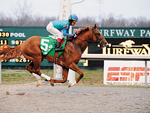 Turfway Cuts Purses, Cancels Two Stakes Turfway Cuts Purses, Cancels Two Stakes