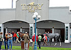 No Down Time at Turfway Park in February