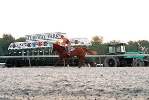 Turfway Cuts Some Stakes to Increase Purses