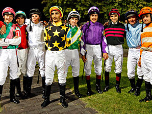 Jockeys' Challenge to be Held in Turkey Jockeys' Challenge to be Held in Turkey