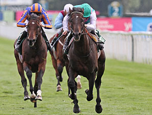 Twice Over Upsets Juddmonte International Twice Over Upsets Juddmonte International