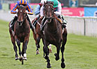 Twice Over Upsets Juddmonte International Twice Over Upsets Juddmonte International