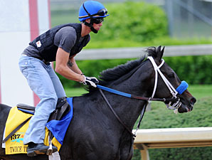 Borel to Ride Twice the Appeal in Derby Borel to Ride Twice the Appeal in Derby
