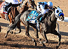Twice the Appeal, 25-1, Stuns Sunland Derby
