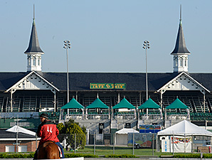 TVG to Offer Derby, Oaks Programming TVG to Offer Derby, Oaks Programming
