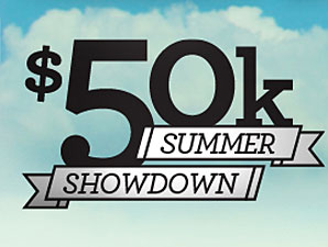 Summer Showdown Contest Begins with Carryover Summer Showdown Contest Begins with Carryover