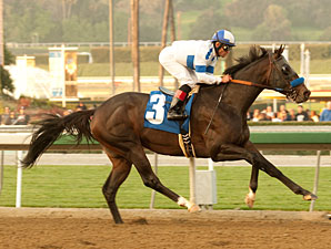 Twirling Candy Favored in Pacific Classic Twirling Candy Favored in Pacific Classic