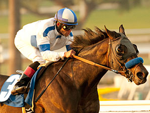 Twirling Candy Works a Mile in 1:37 4/5 Twirling Candy Works a Mile in 1:37 4/5