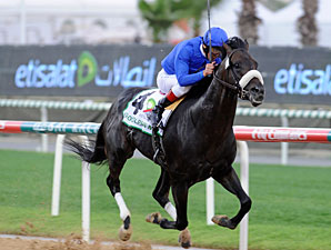 'Salsa' Spicy in Godolphin Mile Victory 'Salsa' Spicy in Godolphin Mile Victory