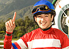 Apprentice Jockey, 16, Wins With First Mount