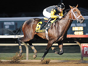 Uh Oh Bango Named Iowa Horse of the Year Uh Oh Bango Named Iowa Horse of the Year
