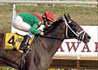 Unbridled Belle Peaking at Right Time